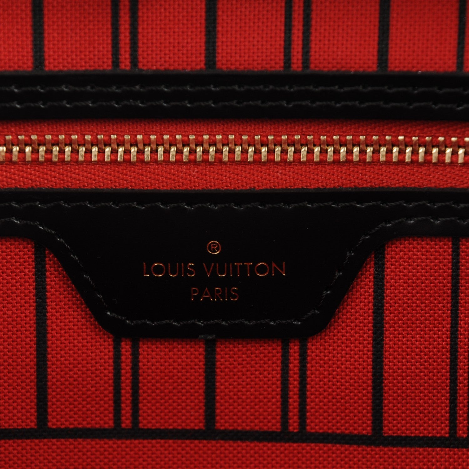 Louis Vuitton Monogram World Tour Neverfull MM 7 of 10