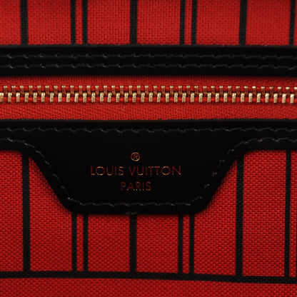 Louis Vuitton Monogram World Tour Neverfull MM 7 of 10