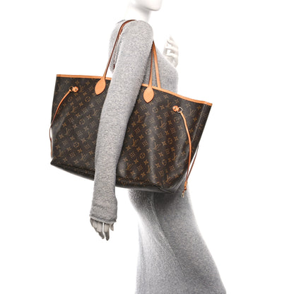 Louis Vuitton Monogram Neo Neverfull GM 2 of 14
