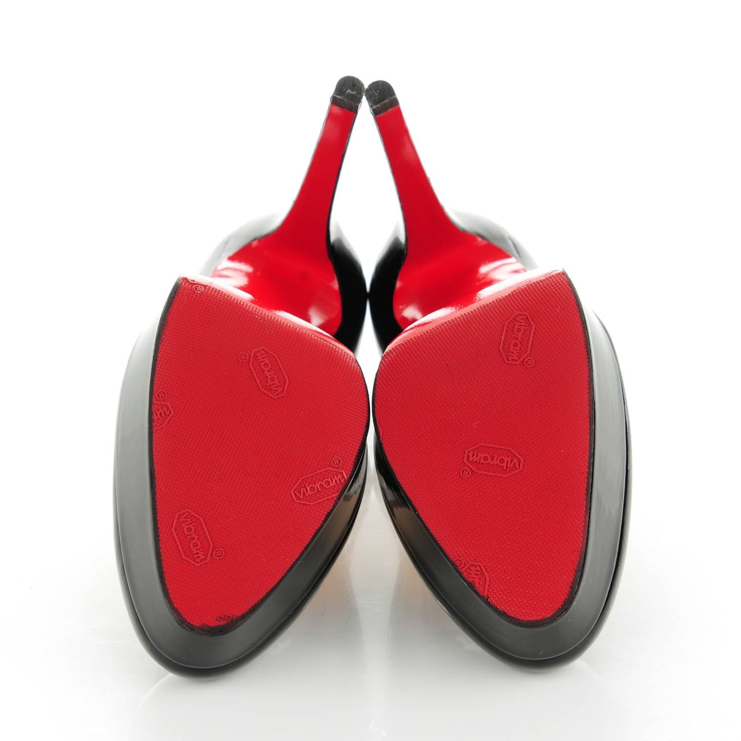 Patent Bianca 140 Pumps 36.5 Black