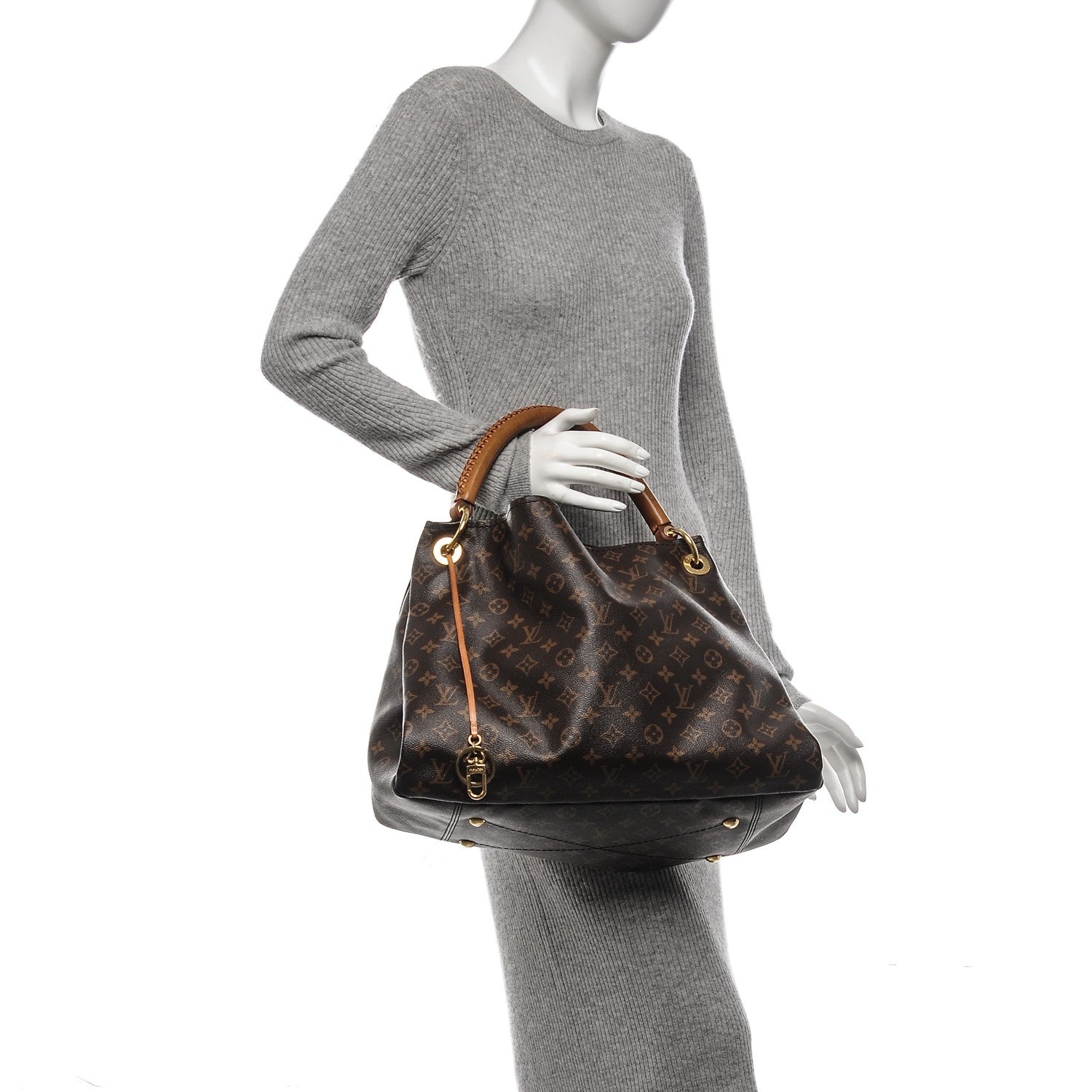 Louis Vuitton Monogram Artsy MM 2 of 9