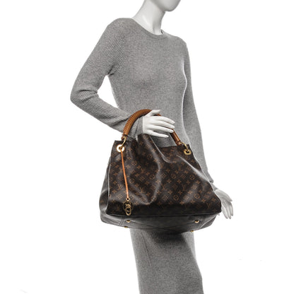 Louis Vuitton Monogram Artsy MM 2 of 9