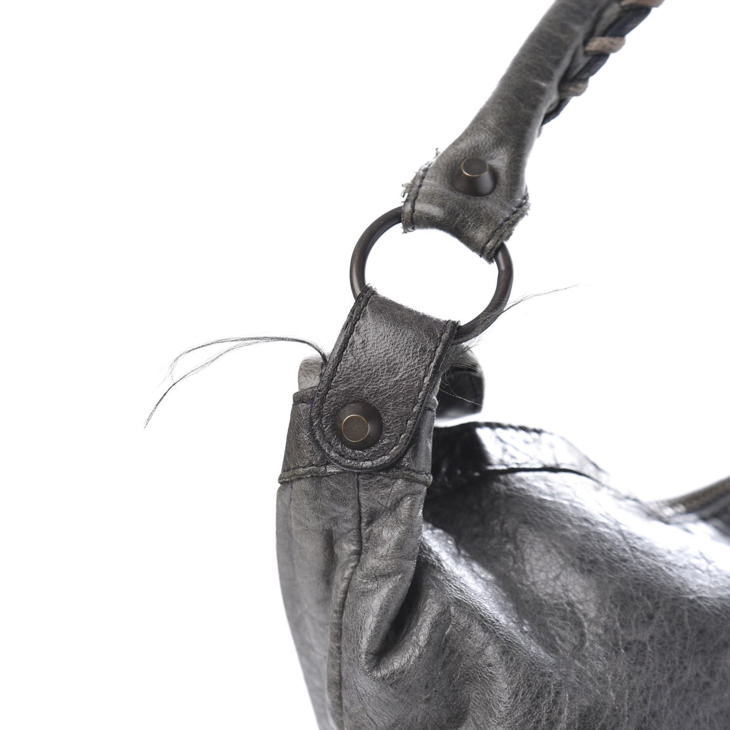 Agneau Classic Hardware Day Hobo Sapin