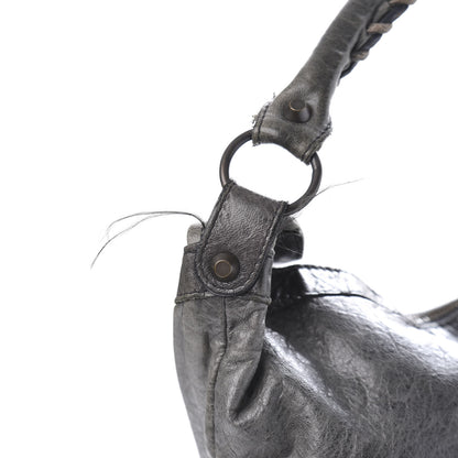 Balenciaga Agneau Classic Hardware Day Hobo Sapin 11 of 14