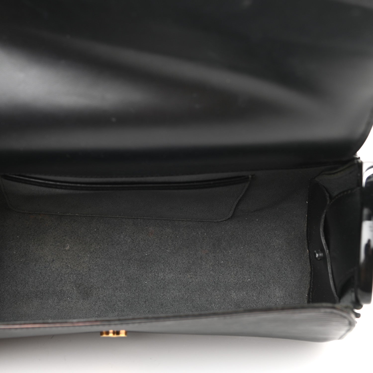 Louis Vuitton Epi Nocturne PM Black 5 of 12