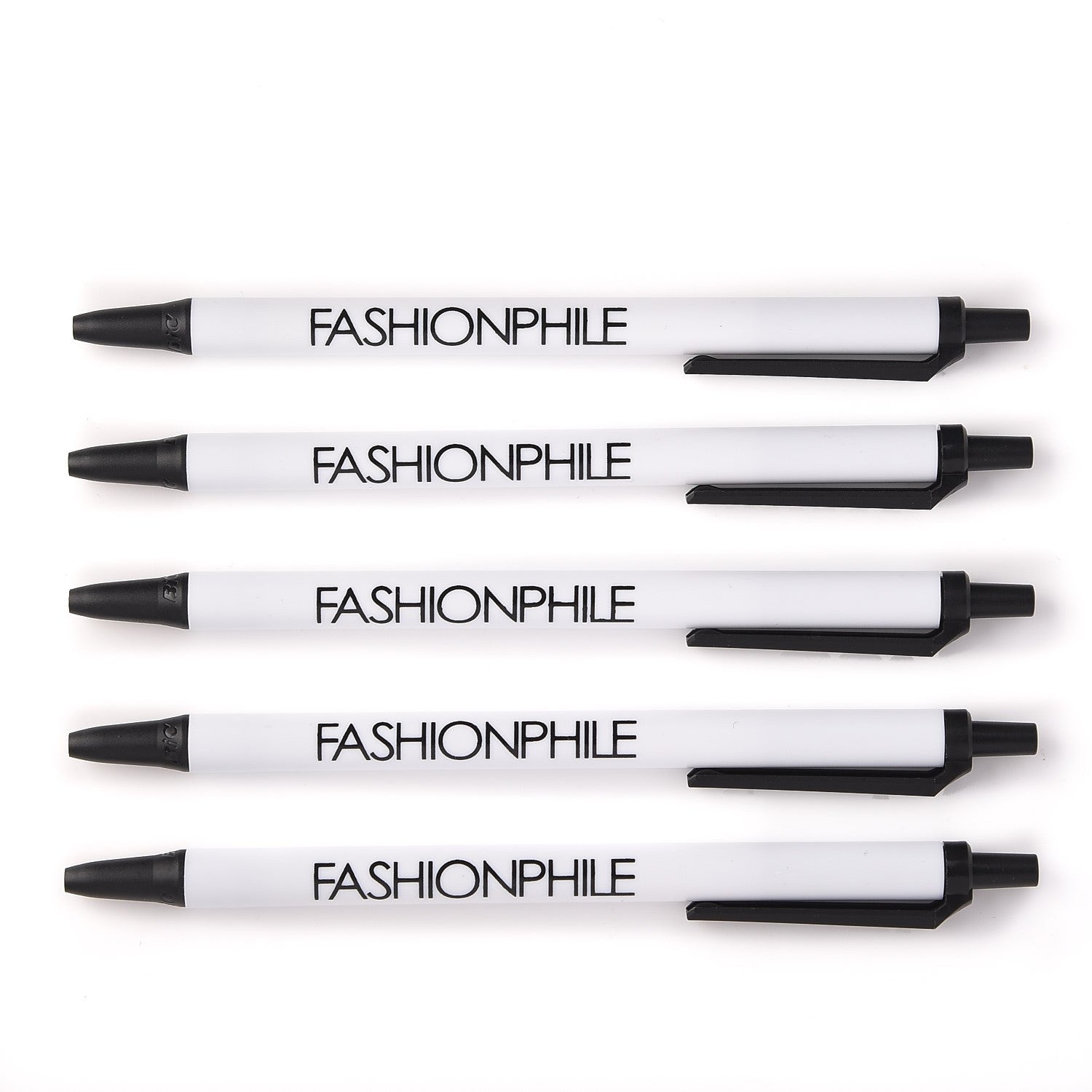 FASHIONPHILE Fashionphile Pens 5 Pack 3 of 3