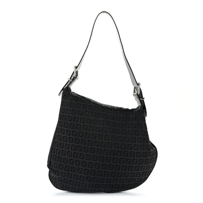 Fendi Zucchino Oyster Black 1 of 11