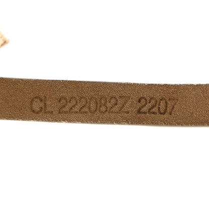 Hermes Suede Goatskin Woolskin Carlotta Mules 37 Beige Gobi 9 of 14