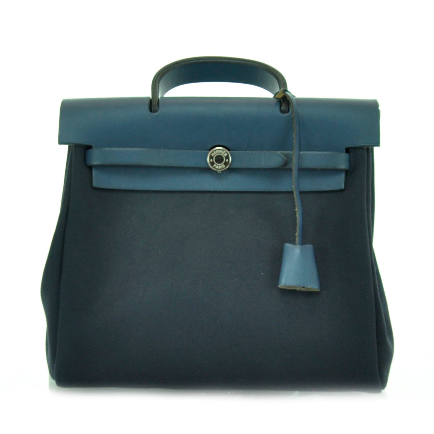 Toile Herbag Navy Bleu