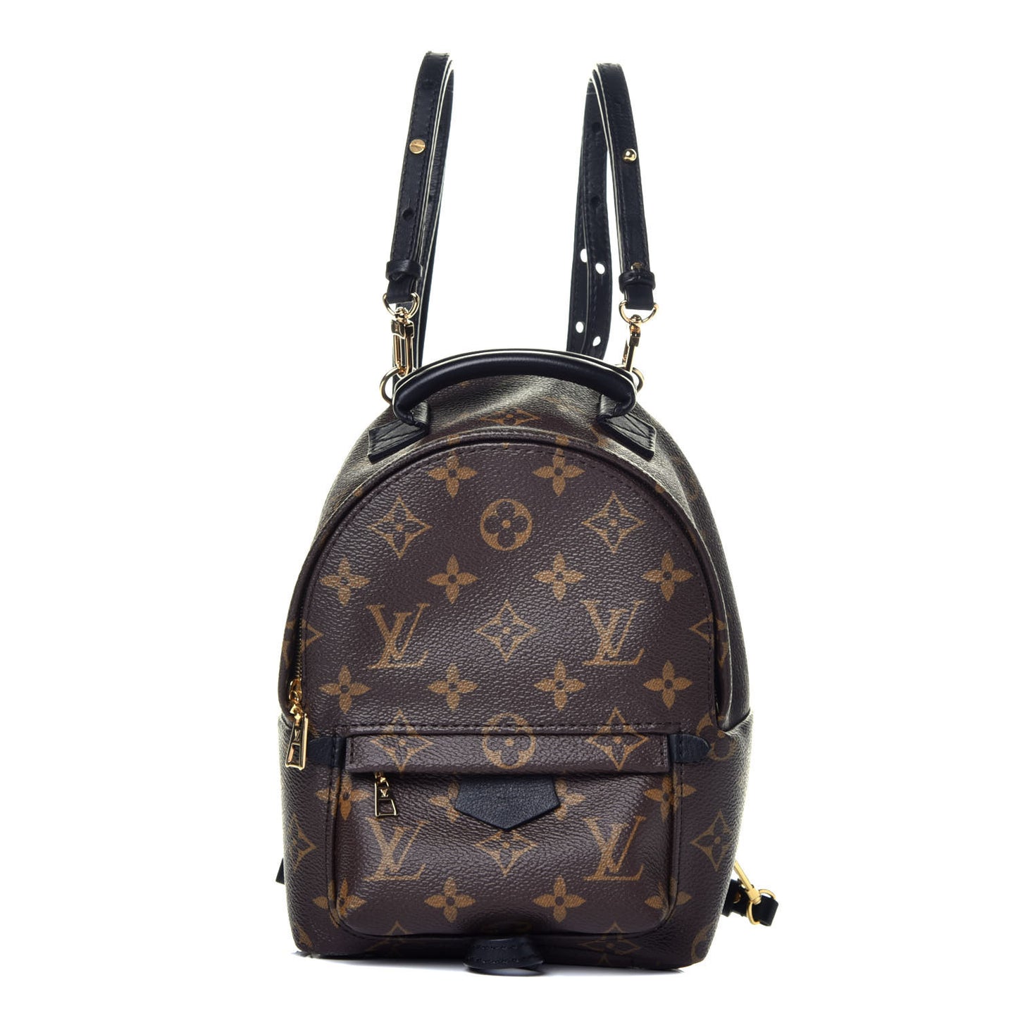 Monogram Palm Springs Backpack Mini