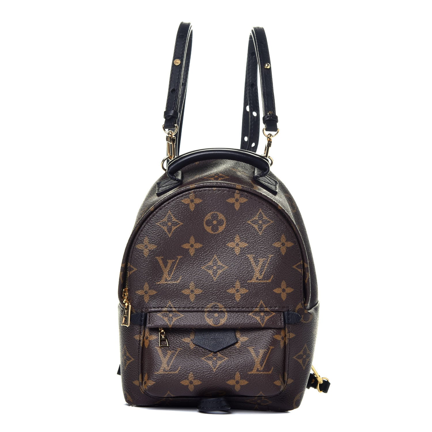 Louis Vuitton Monogram Palm Springs Backpack Mini 1 of 9