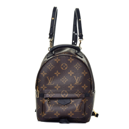 Louis Vuitton Monogram Palm Springs Backpack Mini 1 of 9