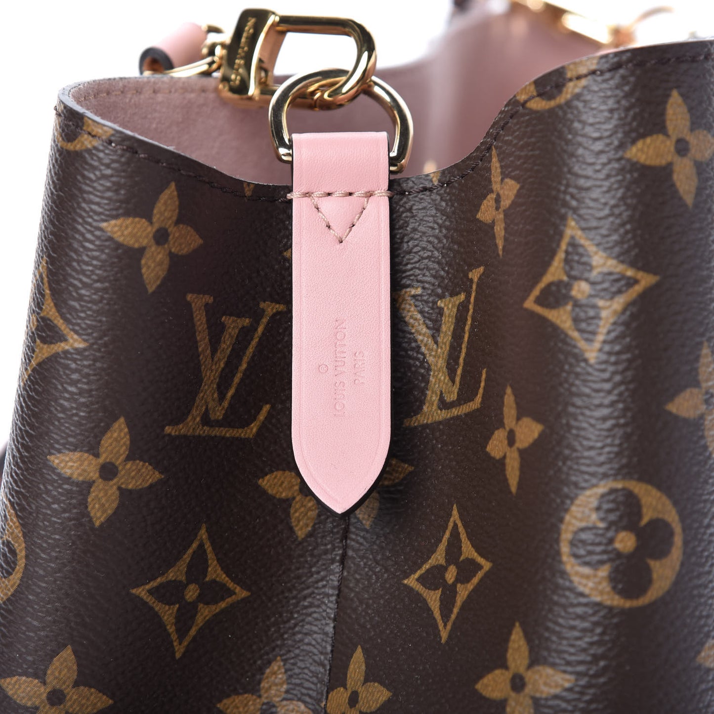 Monogram Neonoe MM Rose Poudre