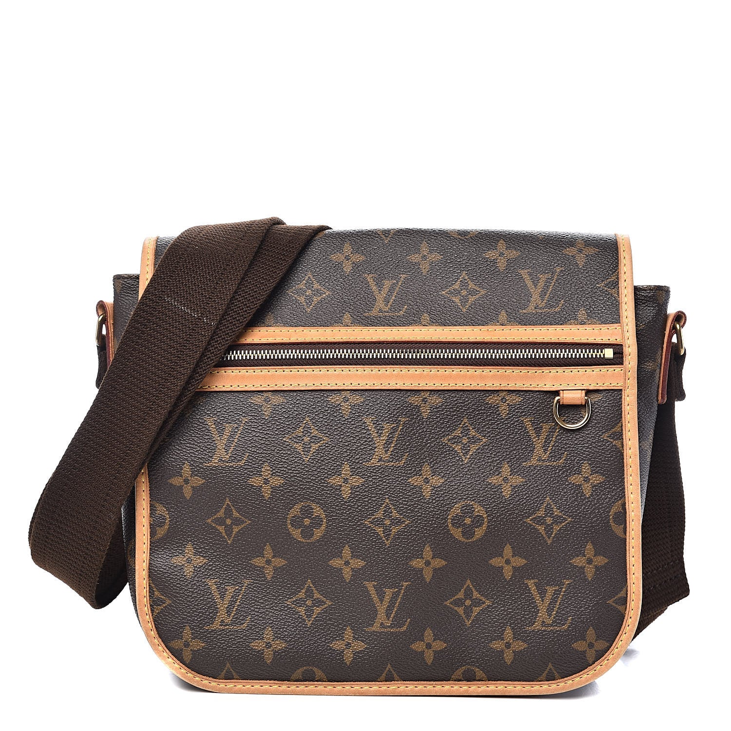 Louis Vuitton Monogram Bosphore PM Messenger 1 of 12