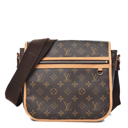 Louis Vuitton Monogram Bosphore PM Messenger 1 of 12