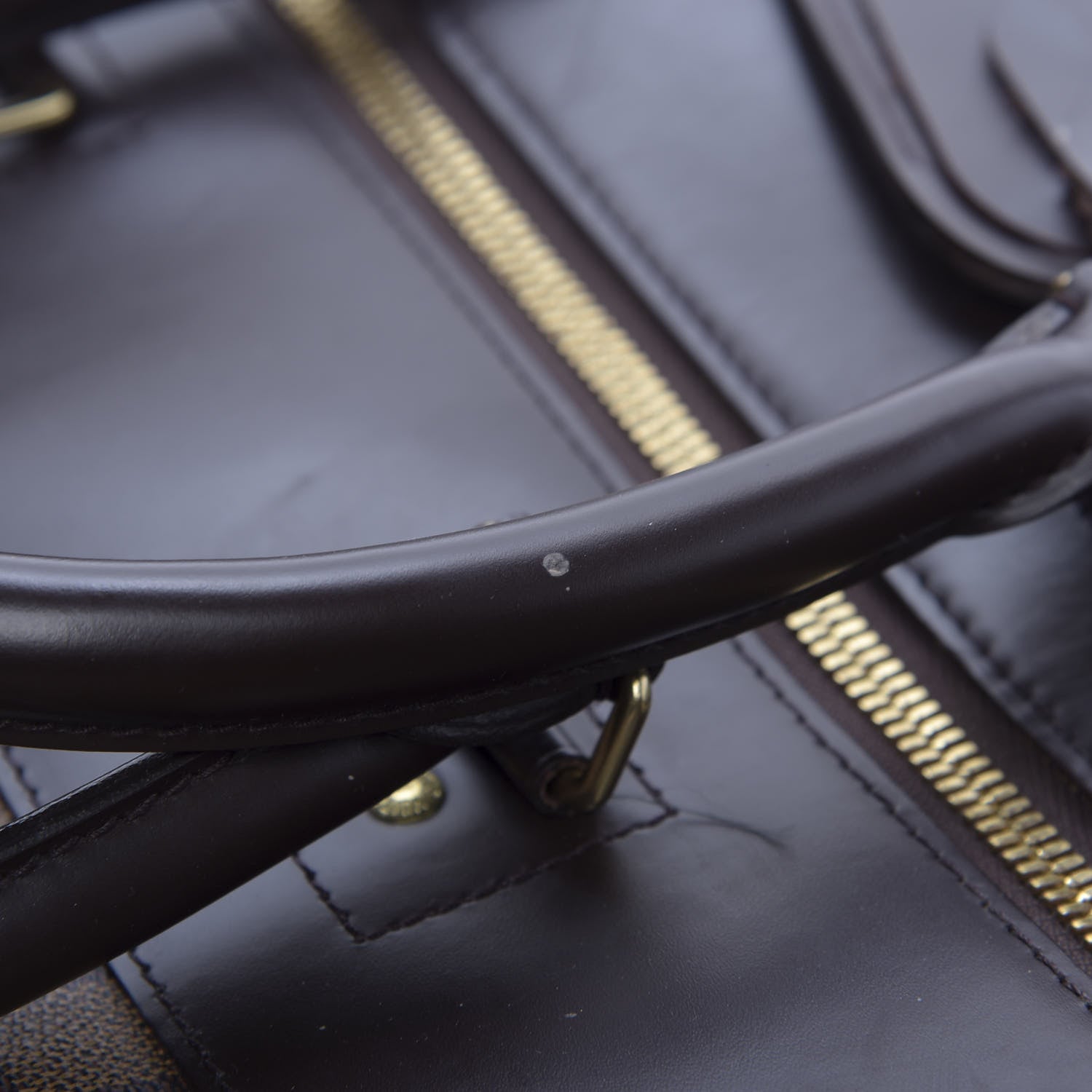 Louis Vuitton Damier Ebene Greenwich GM 7 of 15