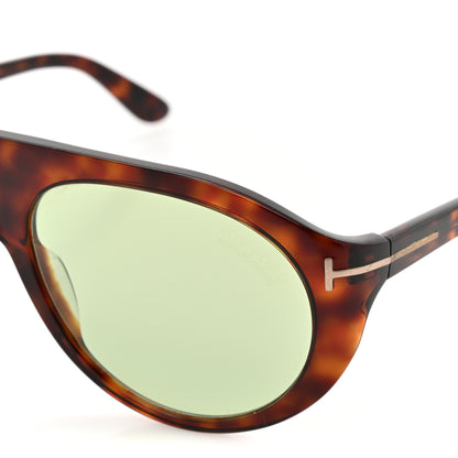 Tom Ford Rex-02 Aviator Sunglasses TF1001 Tortoise 8 of 8