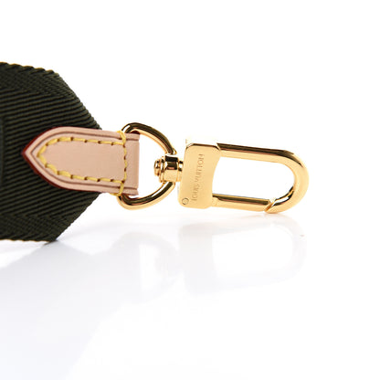 Louis Vuitton Monogram Multi Pochette Accessories Shoulder Strap Kaki 3 of 4