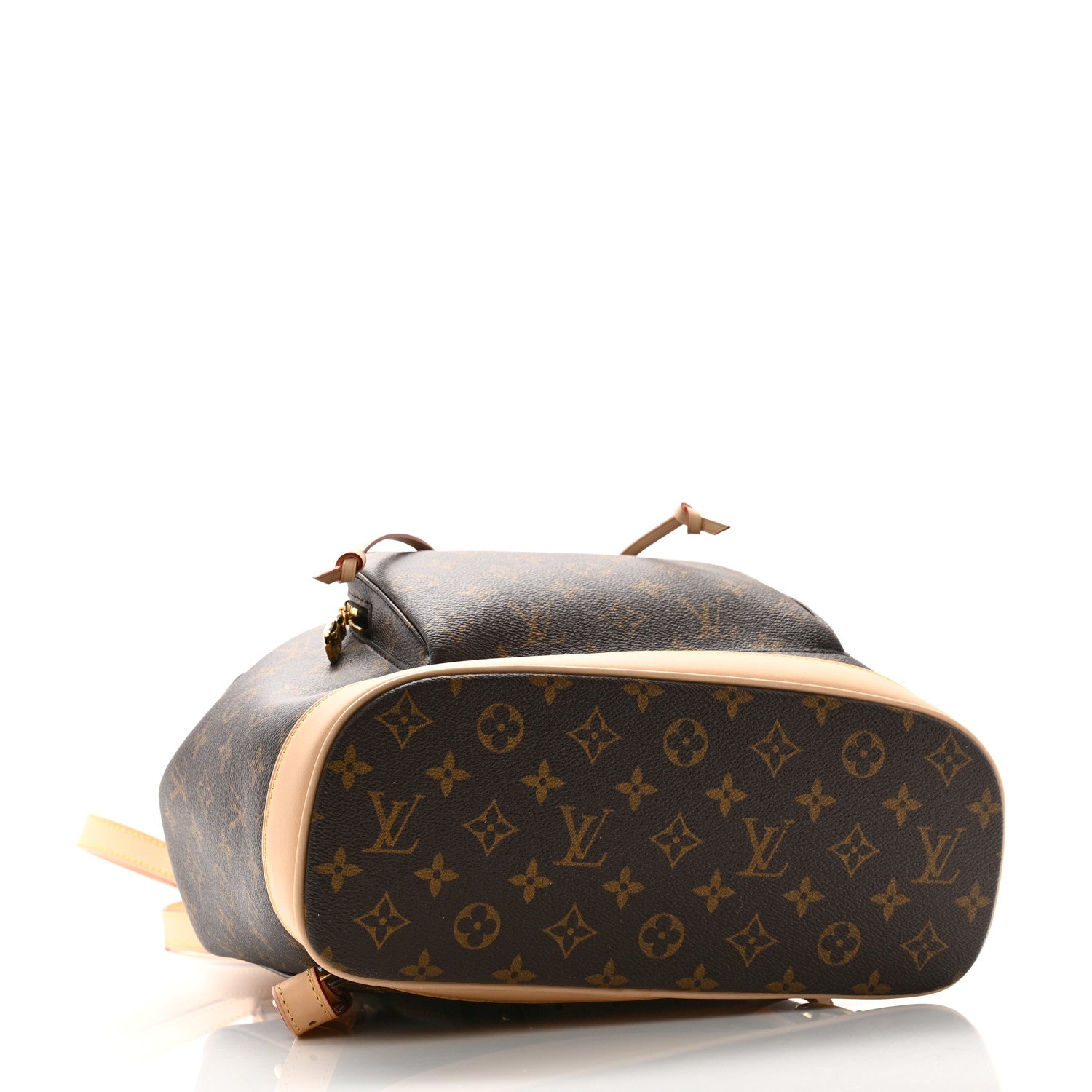 Louis Vuitton Monogram Montsouris MM 4 of 9