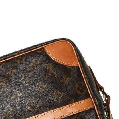 Louis Vuitton Monogram Trocadero 30 11 of 11