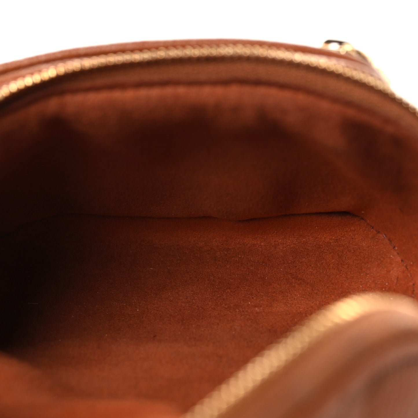 Empreinte Mini Bumbag Cognac