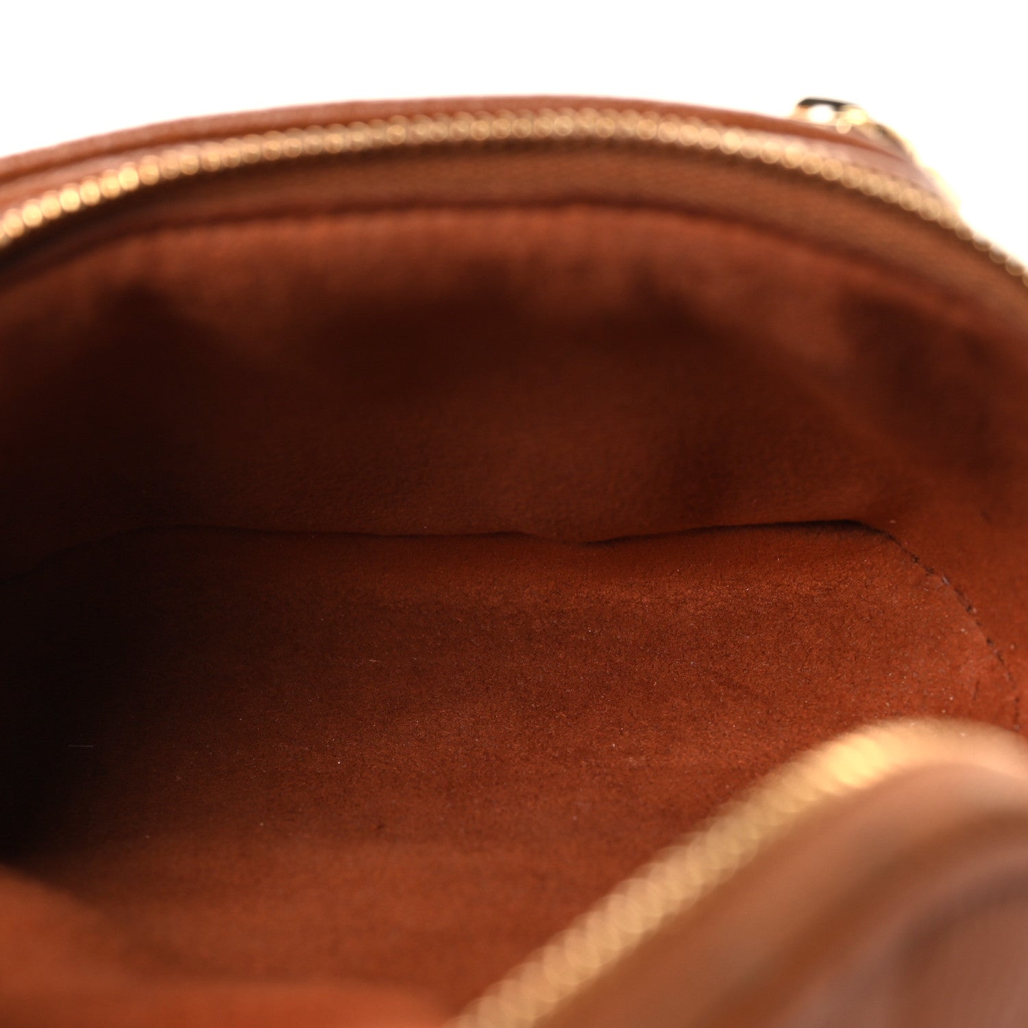 Louis Vuitton Empreinte Mini Bumbag Cognac 4 of 9