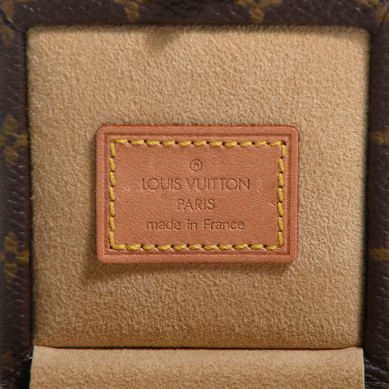 Louis Vuitton Monogram Mini Jewelry Holder Coffret 5 of 7