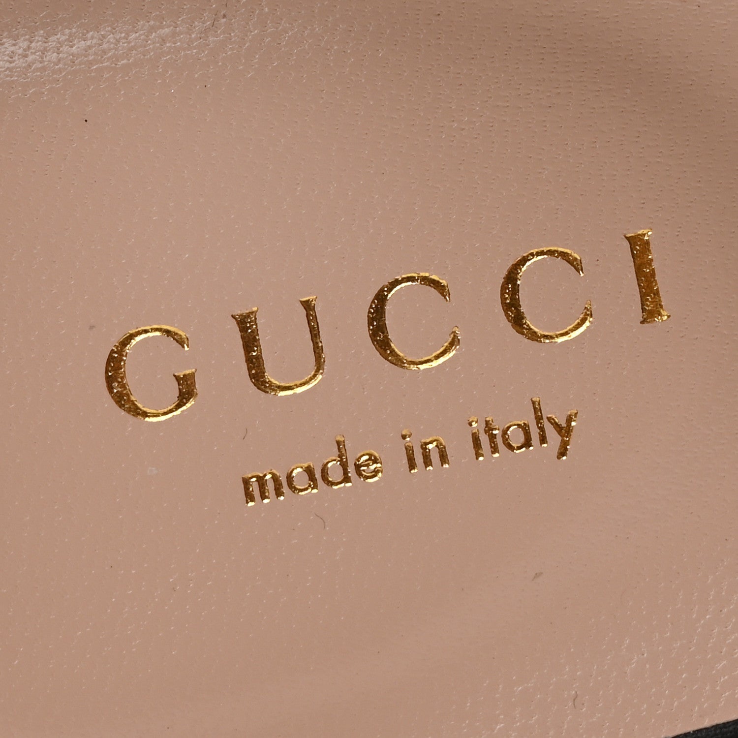 Gucci Lifford Calfskin GG Marmont Ankle Wrap Flat Sandals 36 Black 8 of 9