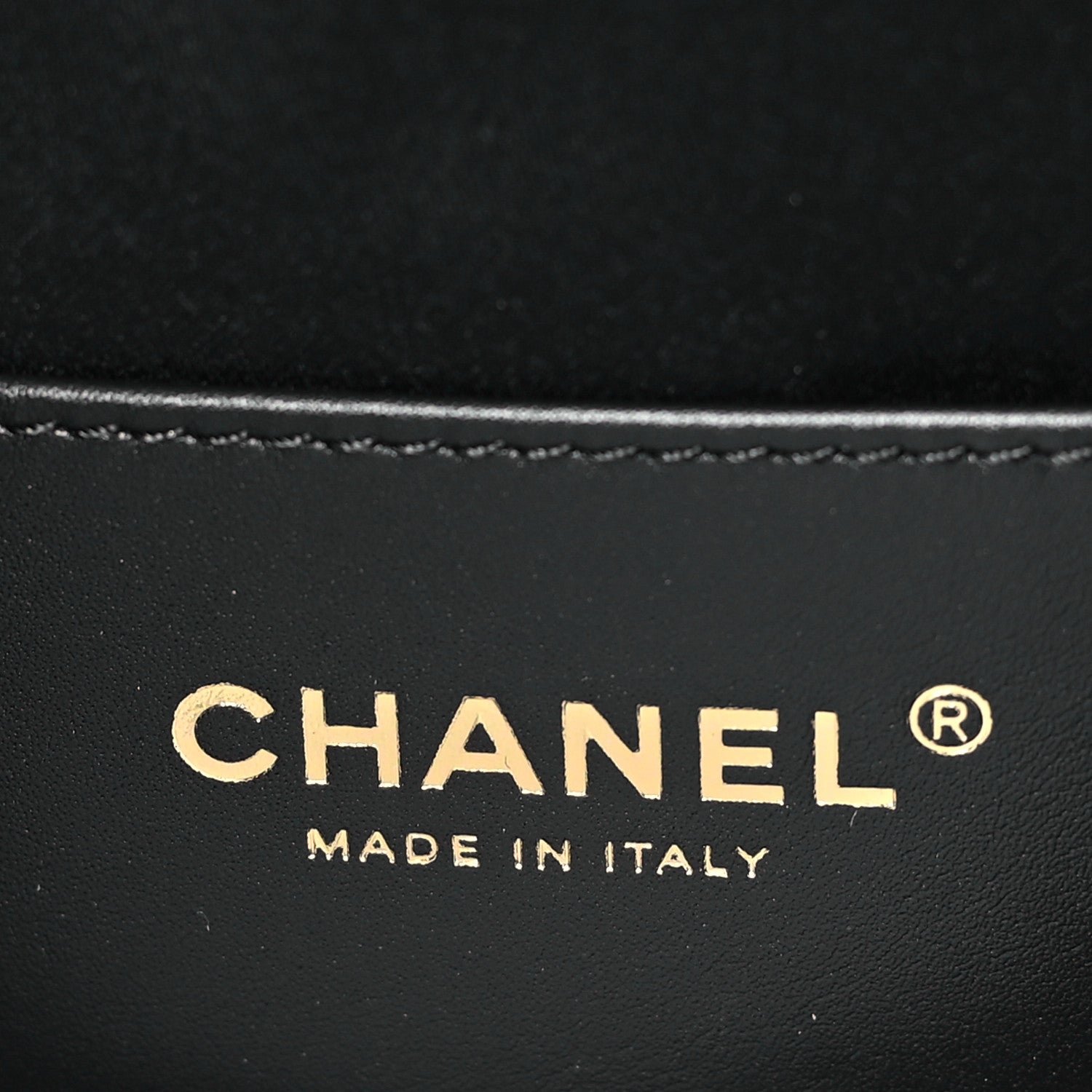 Chanel Caviar Quilted Small Chanel 25 Handbag Black 6 of 11