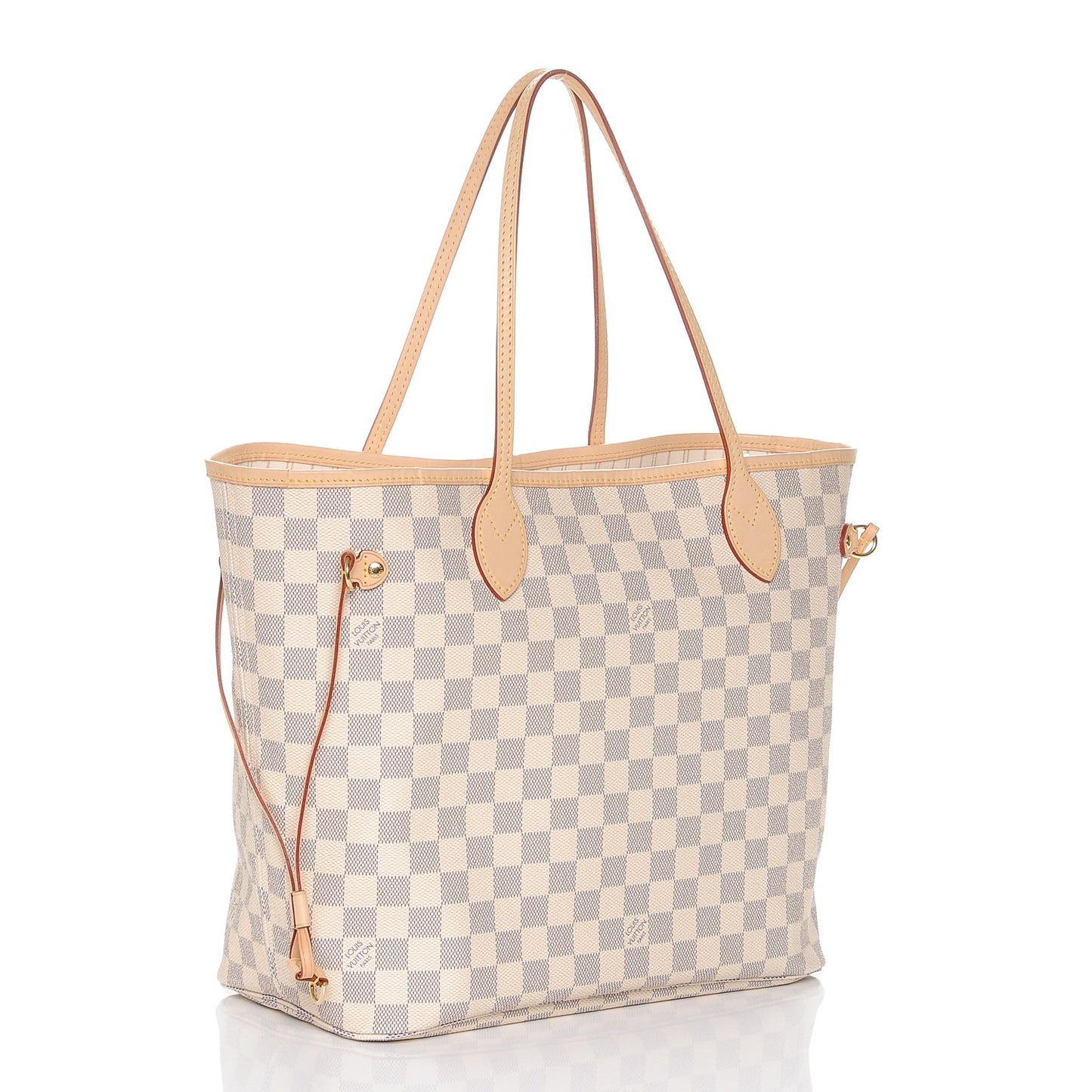 Damier Azur Neo Neverfull MM