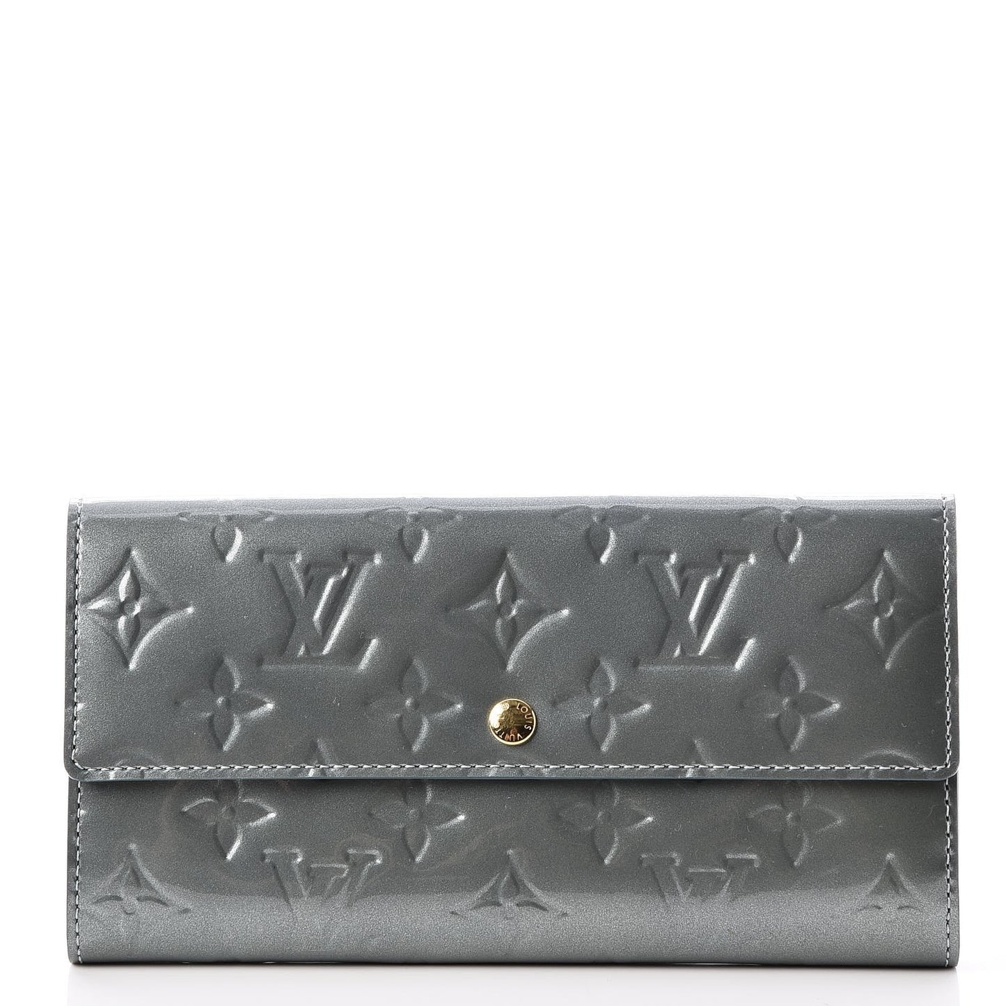 Vernis Sarah Wallet Givre