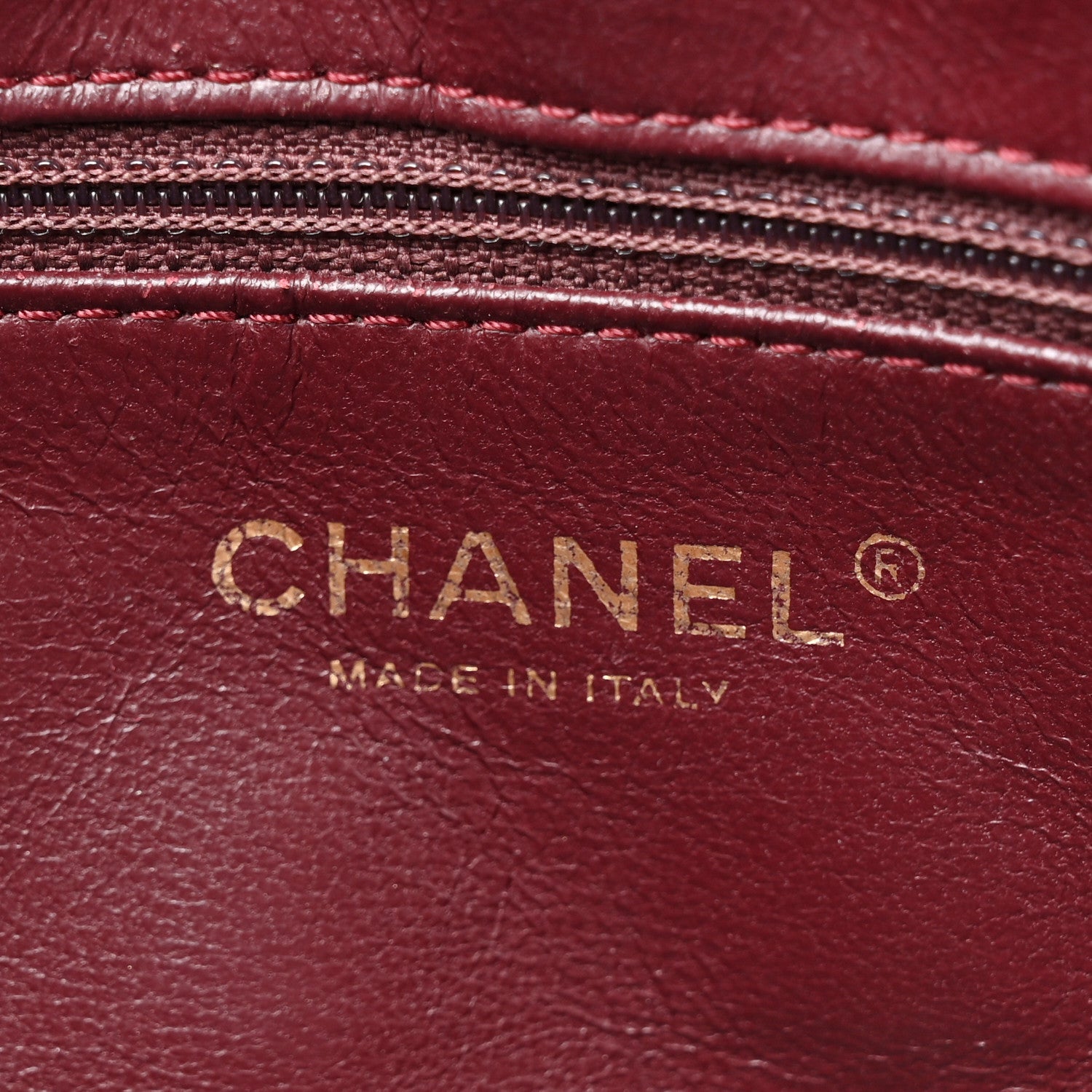 Chanel Aged Calfskin Quilted Medium Reissue Camera Case Black 6 of 9