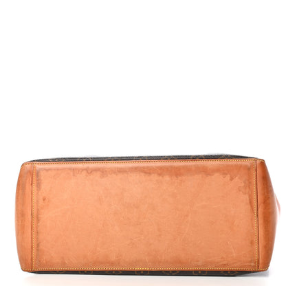 Louis Vuitton Monogram Cabas Mezzo 6 of 10