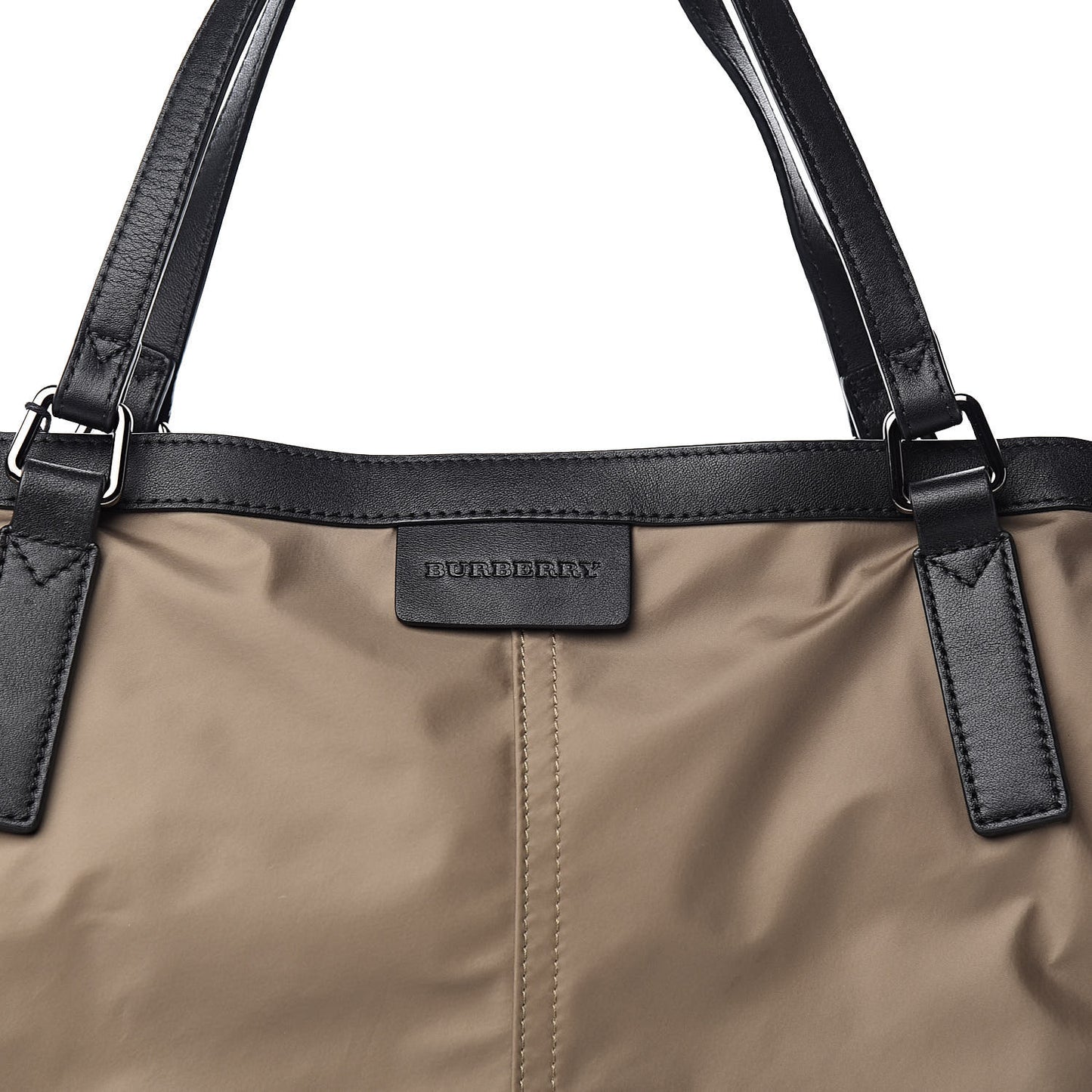Nylon Small Buckleigh Packable Tote Birch