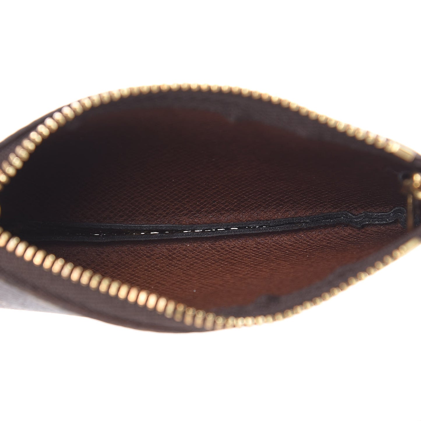 Monogram Key Pouch