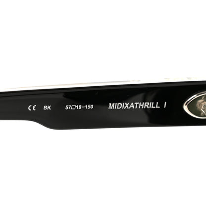 Chrome Hearts Acetate Midixathrill I Sunglasses Black 6 of 6