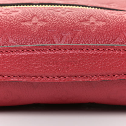Louis Vuitton Empreinte Pochette Metis Scarlet 12 of 12