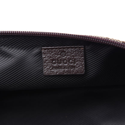 Gucci Monogram Boat Pochette Brown 5 of 8