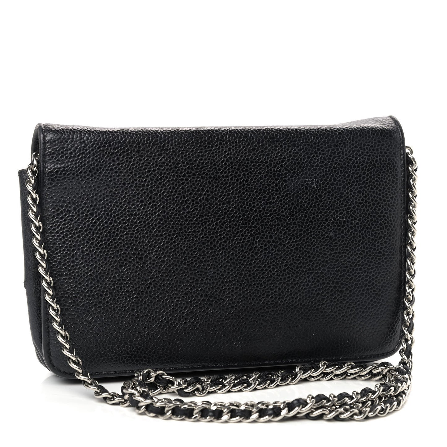 Caviar Timeless CC Wallet On Chain WOC Black