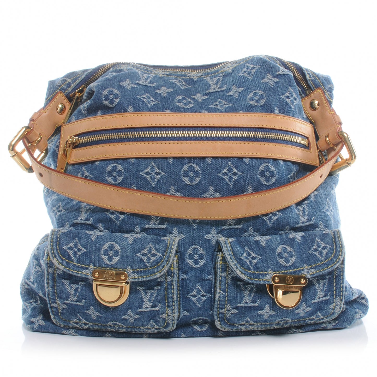 Denim Baggy GM