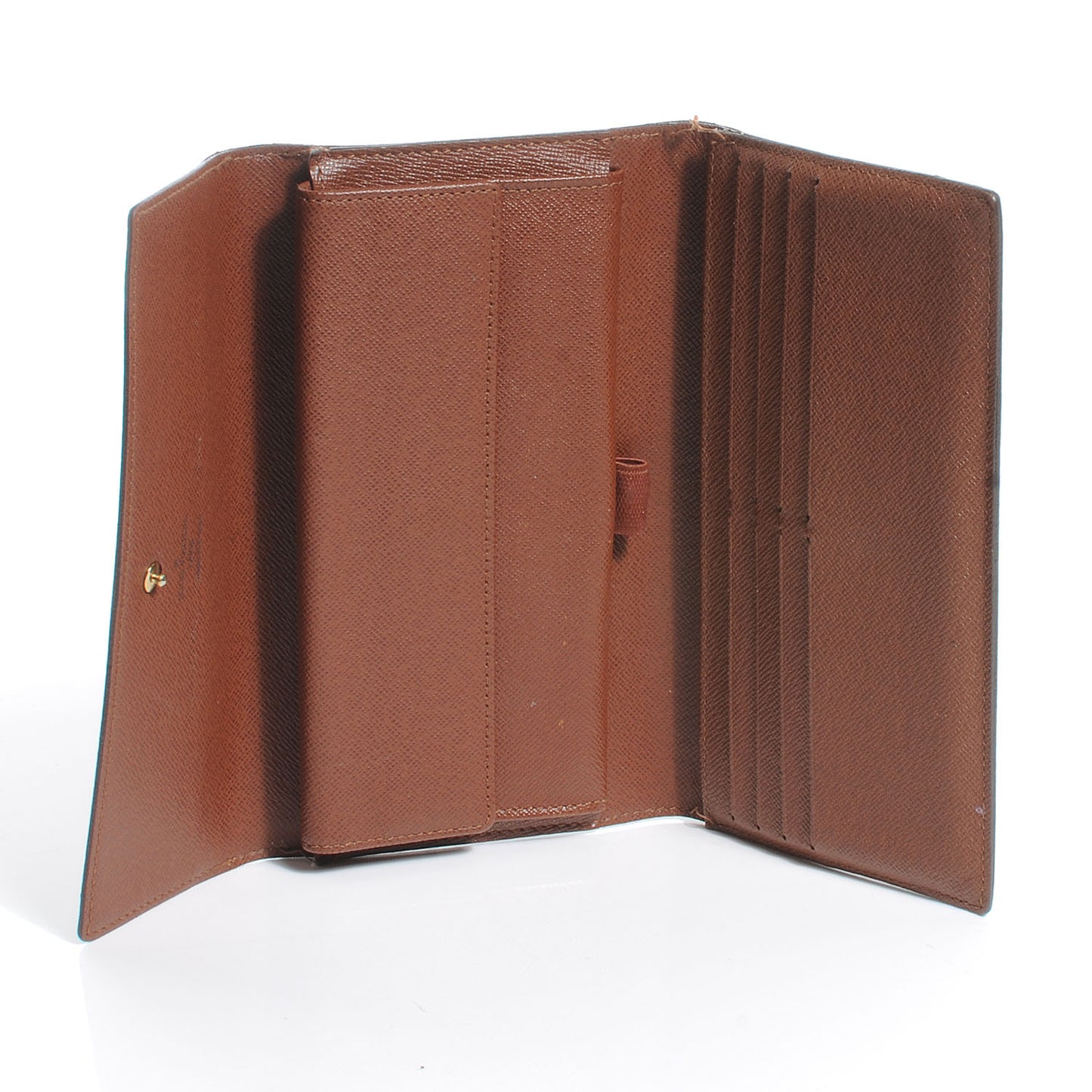 Monogram Porte Tresor International Wallet