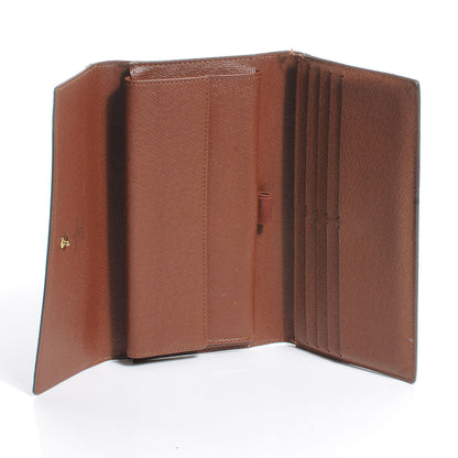 Louis Vuitton Monogram Porte Tresor International Wallet 6 of 8