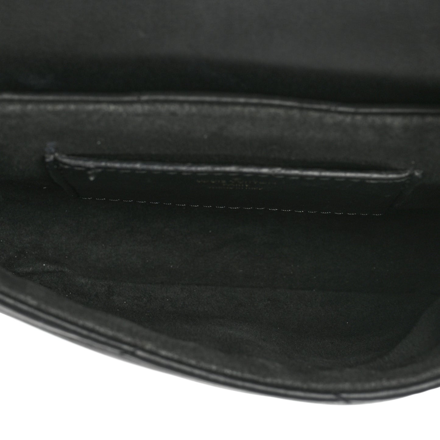 Calfskin New Wave Multi Pochette Black