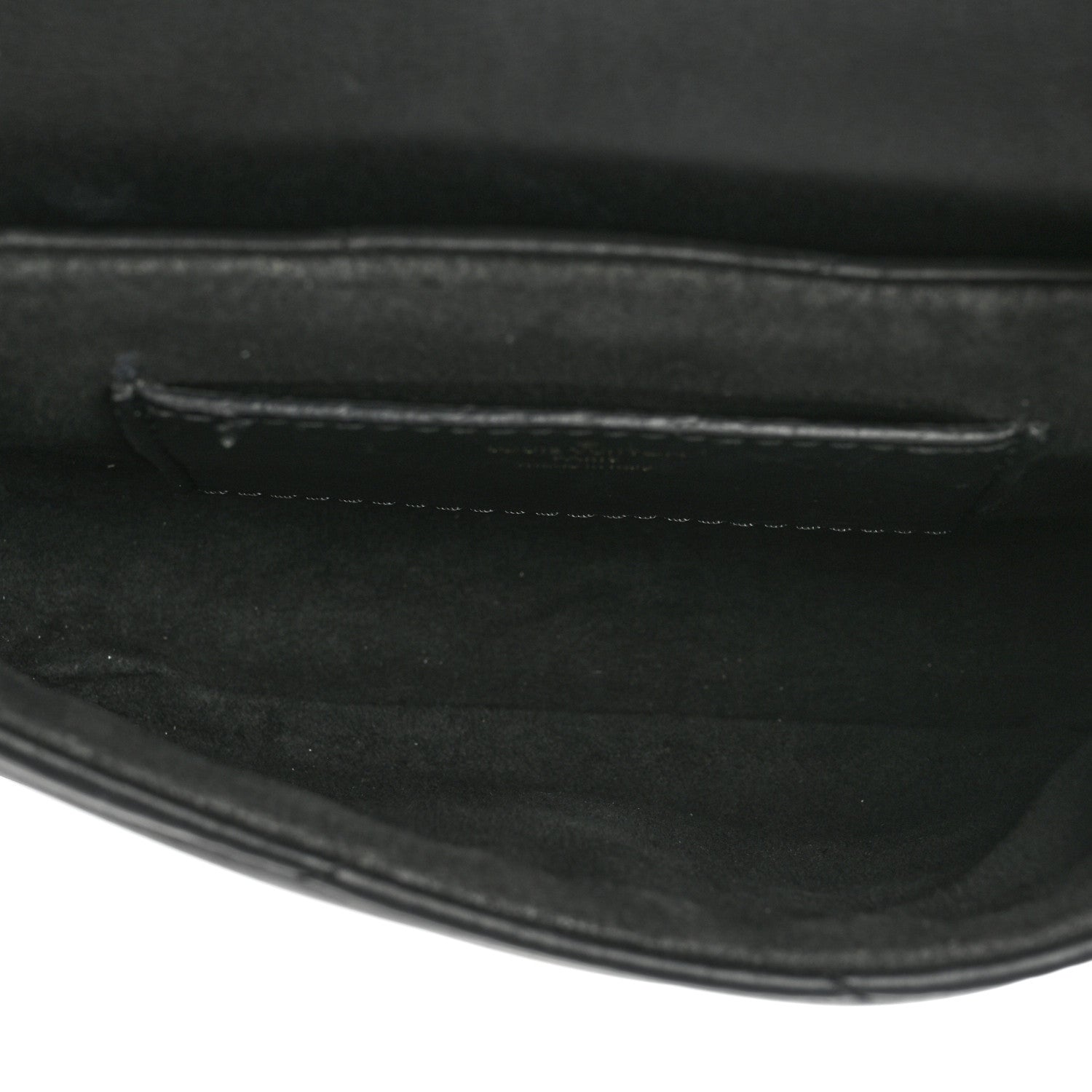 Louis Vuitton Calfskin New Wave Multi Pochette Black 5 of 16