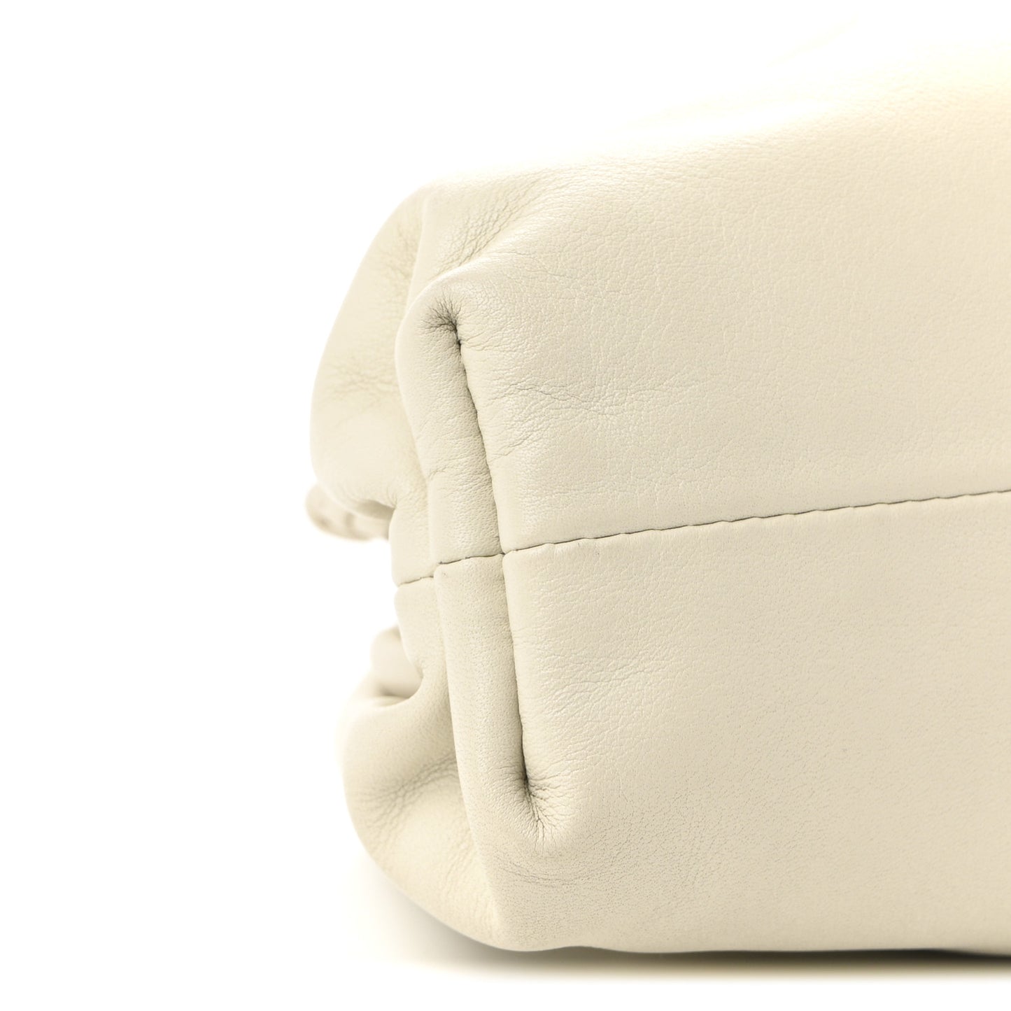 Butter Calfskin The Mini Pouch Mist