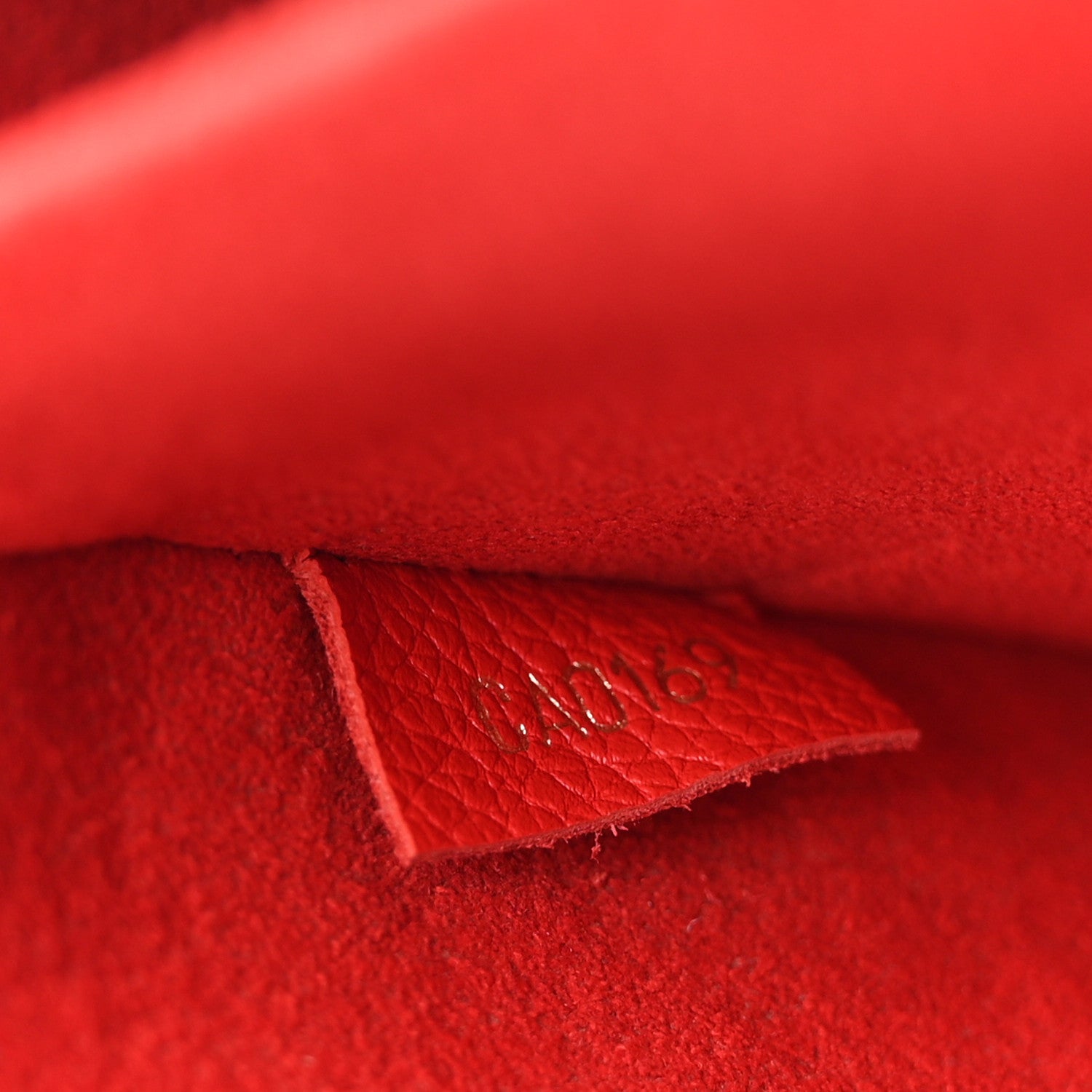 Louis Vuitton Monogram Vaugirard Coquelicot 7 of 11