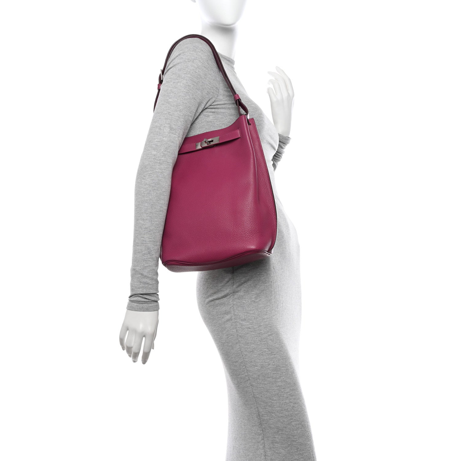Hermes Togo So Kelly 22 Tosca 2 of 10