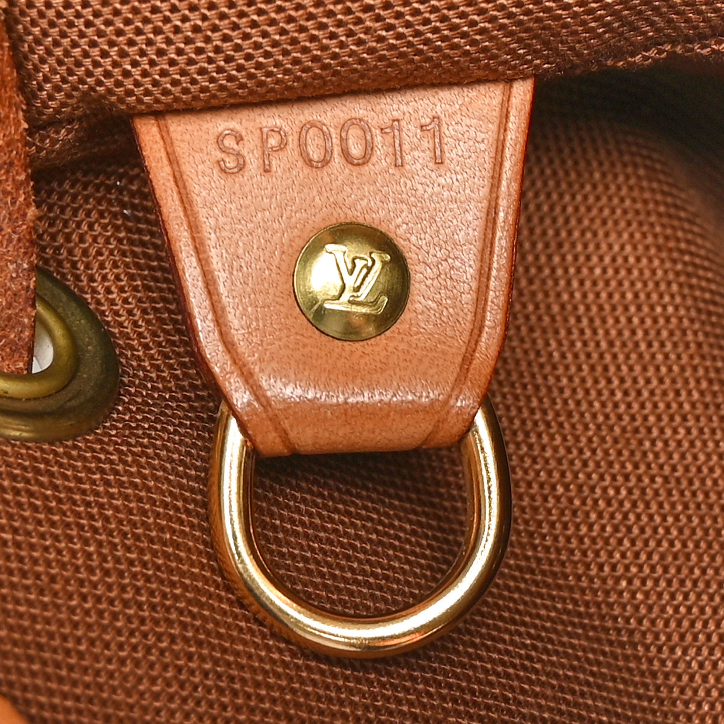 Monogram Montsouris GM Backpack