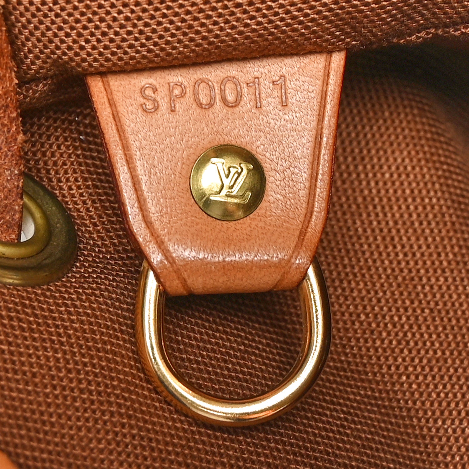 Louis Vuitton Monogram Montsouris GM Backpack 7 of 10