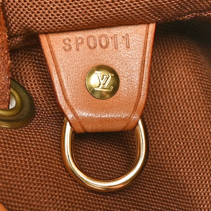 Louis Vuitton Monogram Montsouris GM Backpack 7 of 10